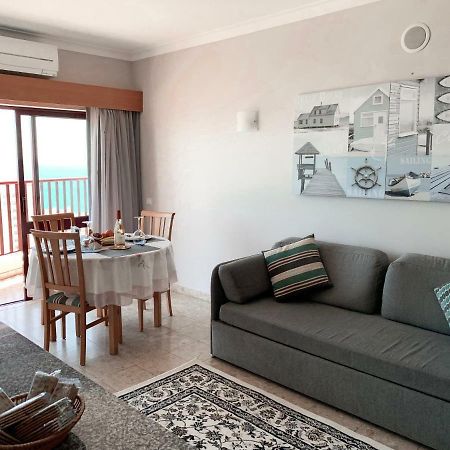 Panoramic Apartment In Portimao: Ocean View, Wifi Extérieur photo