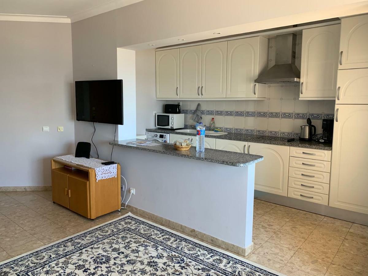 Panoramic Apartment In Portimao: Ocean View, Wifi Extérieur photo