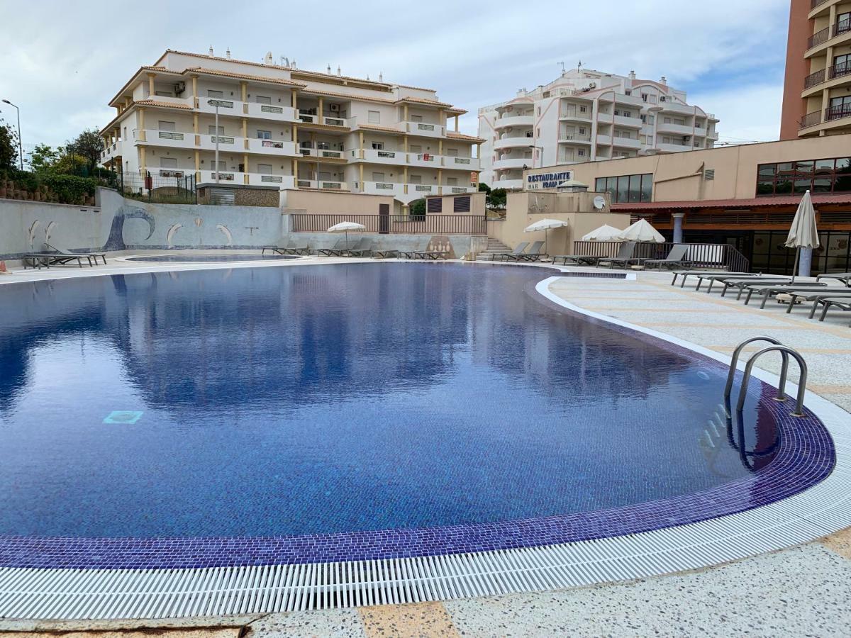 Panoramic Apartment In Portimao: Ocean View, Wifi Extérieur photo