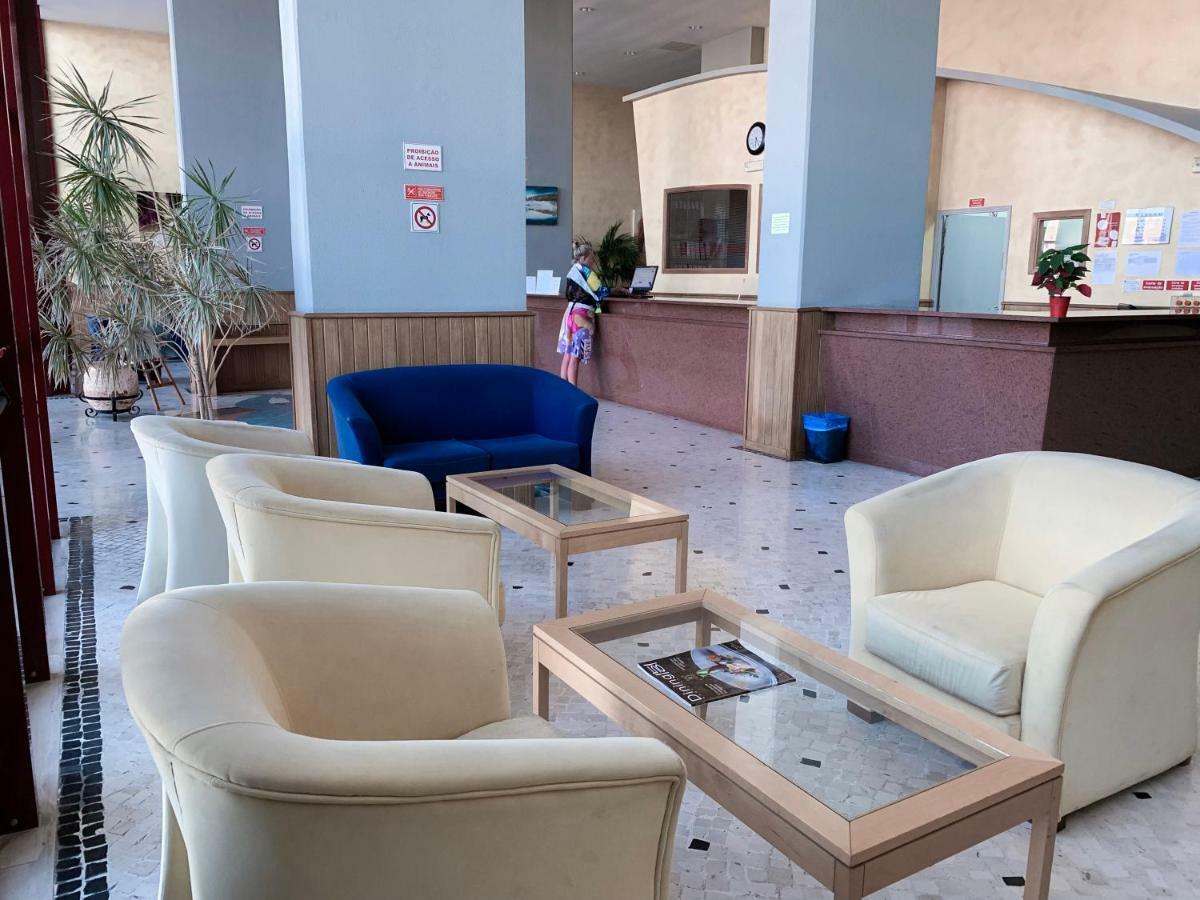 Panoramic Apartment In Portimao: Ocean View, Wifi Extérieur photo