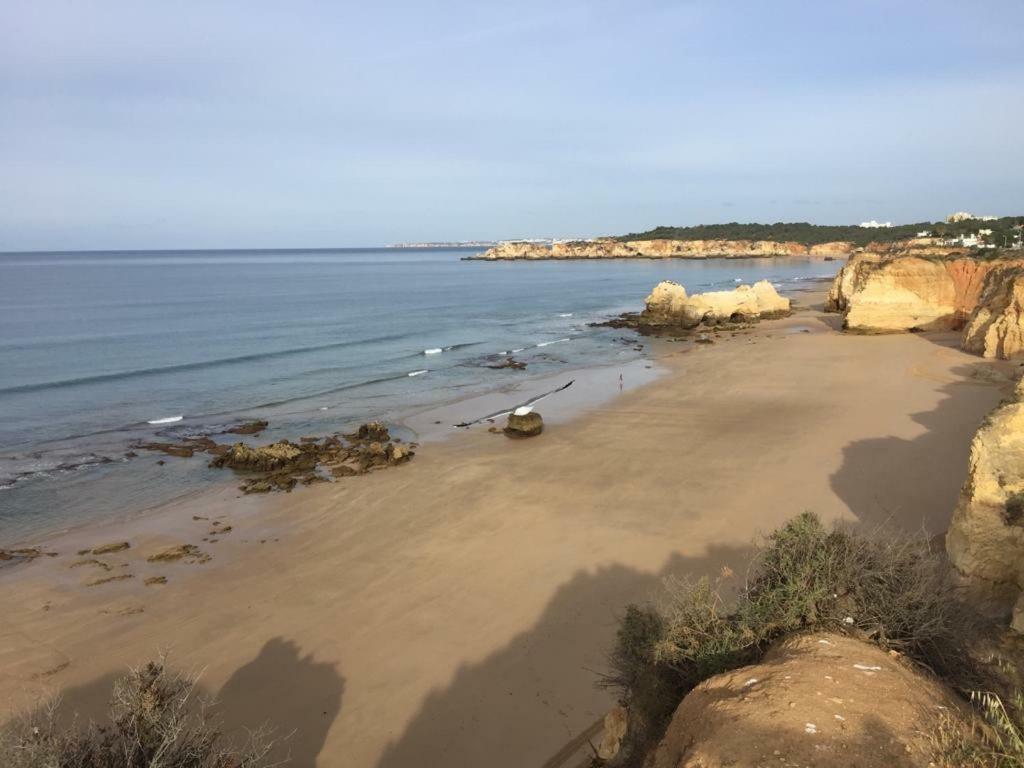 Panoramic Apartment In Portimao: Ocean View, Wifi Extérieur photo